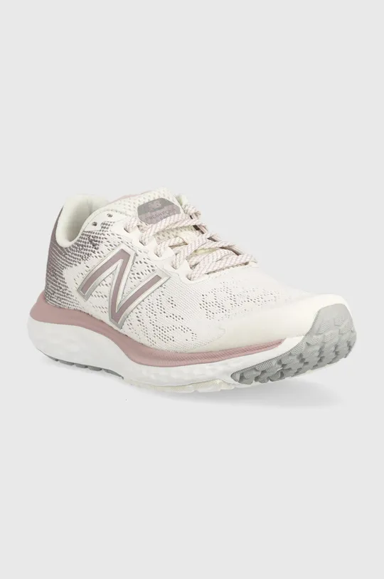 Tekaški čevlji New Balance Fresh Foam 680v7 roza