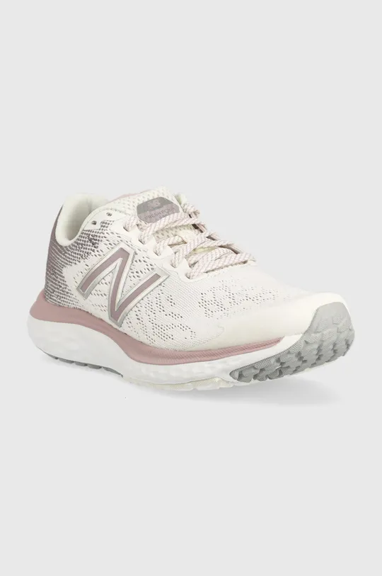 New Balance buty do biegania Fresh Foam 680v7 różowy