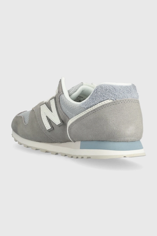 Tenisky New Balance WL373PG2  Zvršok: Textil, Prírodná koža Vnútro: Textil Podrážka: Syntetická látka