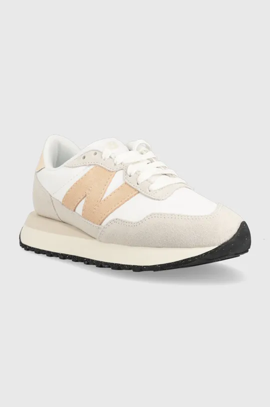 New Balance sneakersy WS237RA beżowy