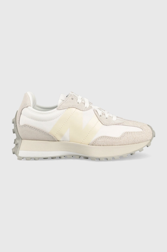 beige New Balance sneakers WS327EO Women’s