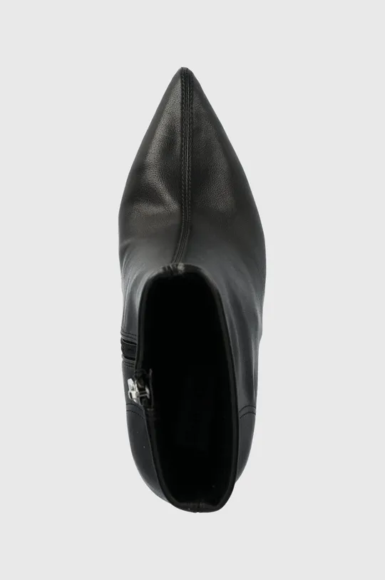 čierna Členkové topánky Steve Madden Vanya