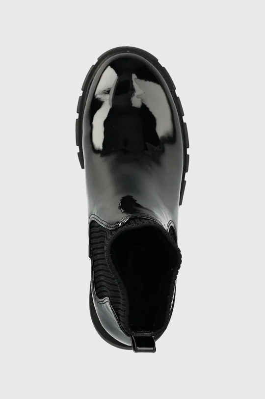 čierna Členkové topánky Steve Madden Hutch