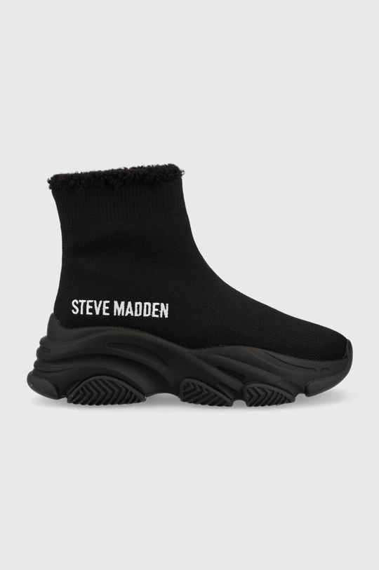 čierna Tenisky Steve Madden Dámsky