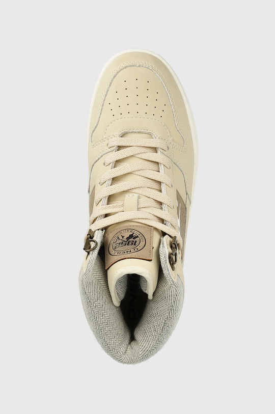 beige O'Neill sneakers