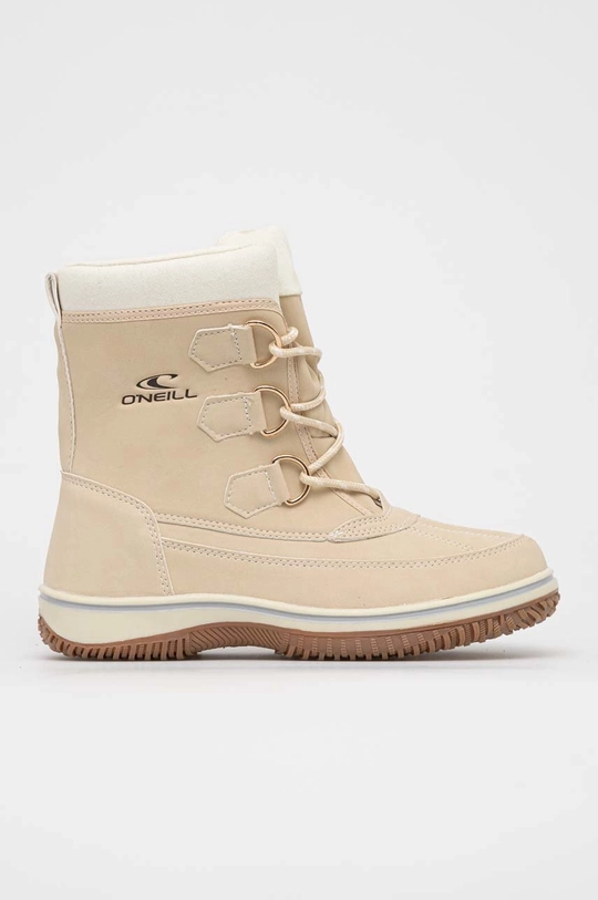 beige O'Neill stivali da neve Donna