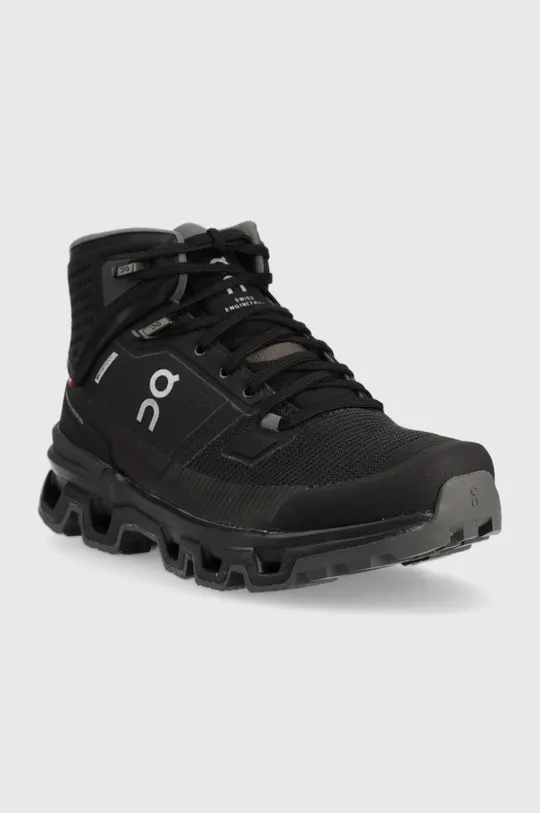 On-running cipő Cloudrock 2 Waterproof fekete