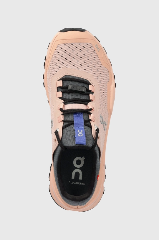 roz On-running sneakers de alergat Cloudultra