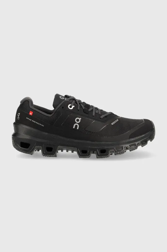 black On-running shoes Cloudventure Waterproof Women’s