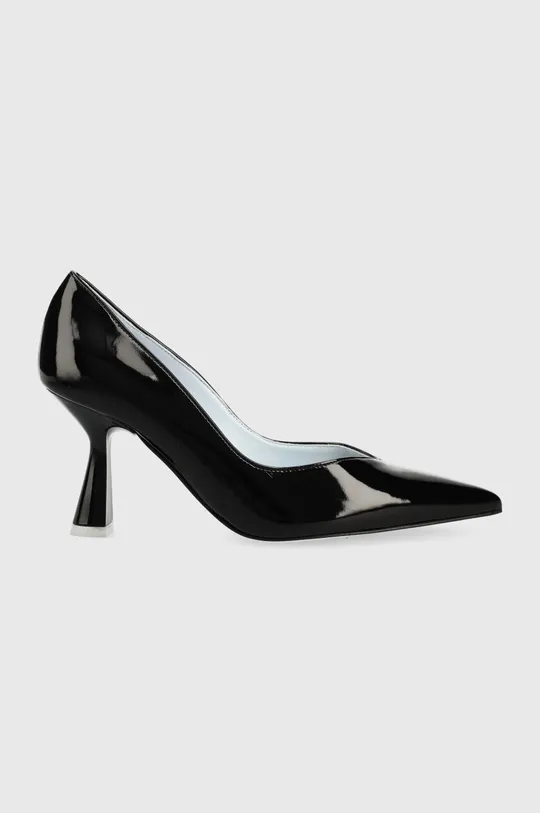 μαύρο Γόβες παπούτσια Chiara Ferragni Decollete Γυναικεία