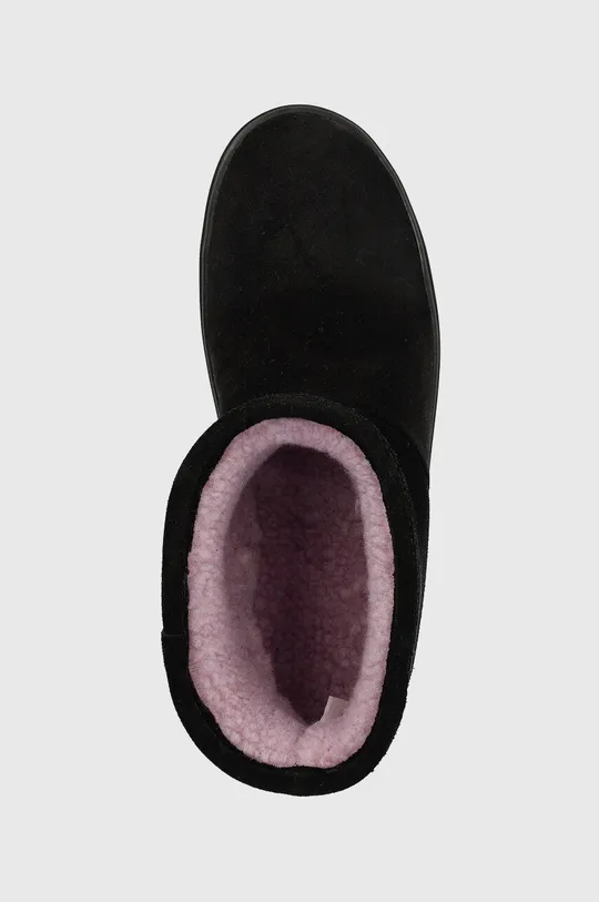 crna Cipele za snijeg od brušene kože Chiara Ferragni Eyelike