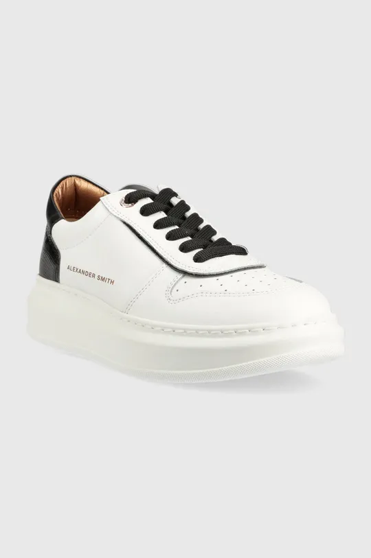 Alexander Smith sneakersy skórzane Cambridge biały