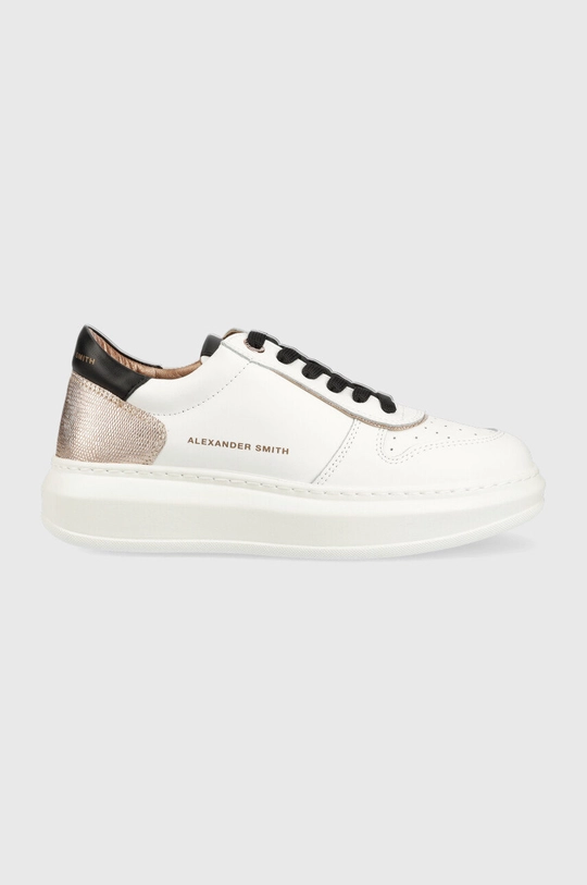 bianco Alexander Smith sneakers in pelle Cambridge Donna