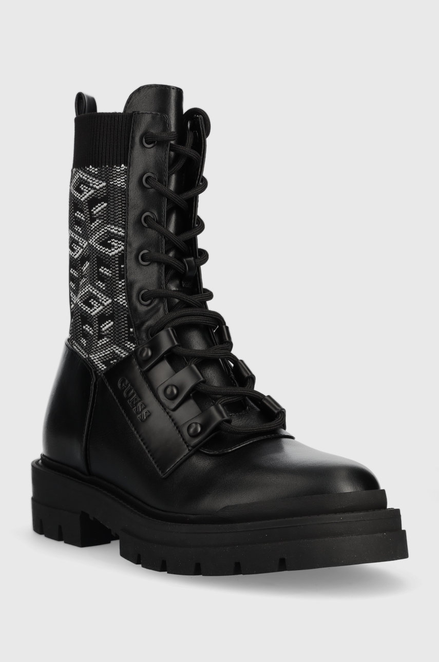 Guess workery Odalis czarny