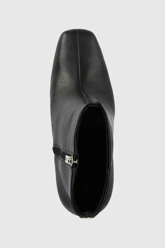 čierna Členkové topánky Guess Beaker