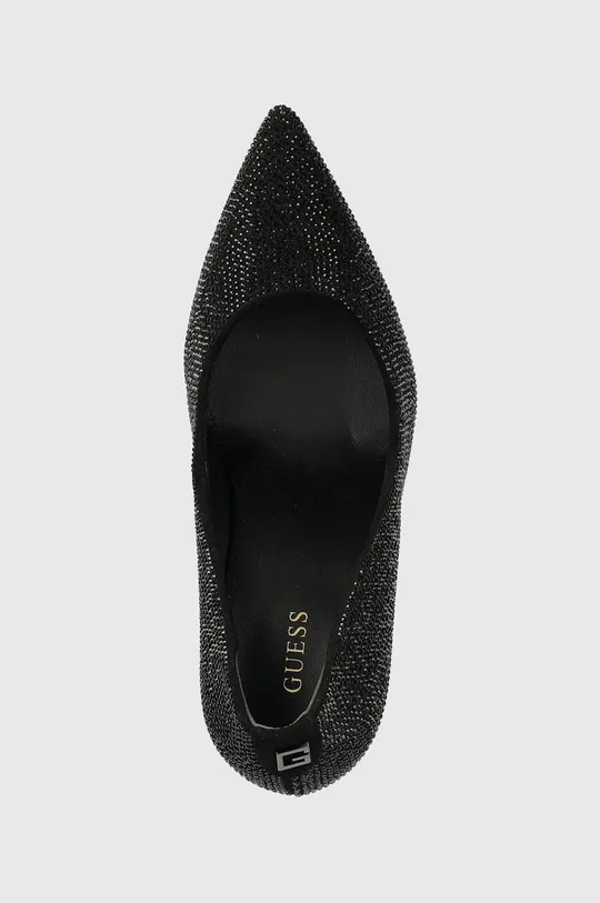 μαύρο Γόβες παπούτσια Guess