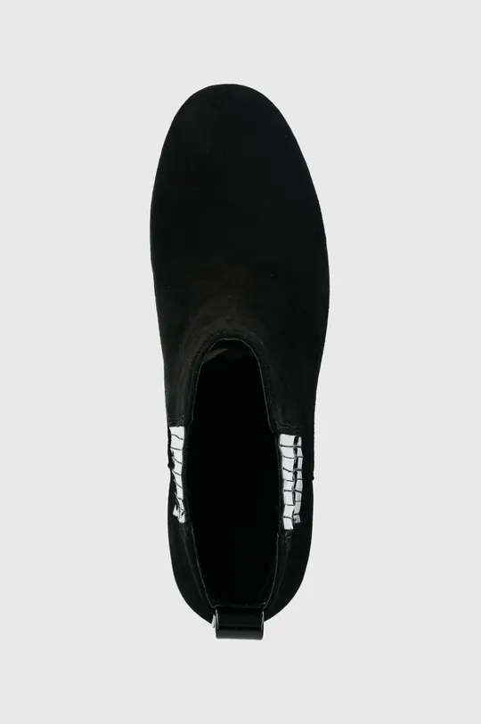 čierna Členkové topánky Guess Safia