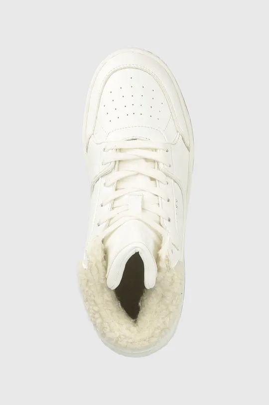 biały Guess sneakersy