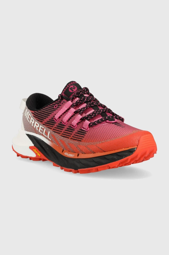 Merrell cipő Agility Peak 4 rózsaszín