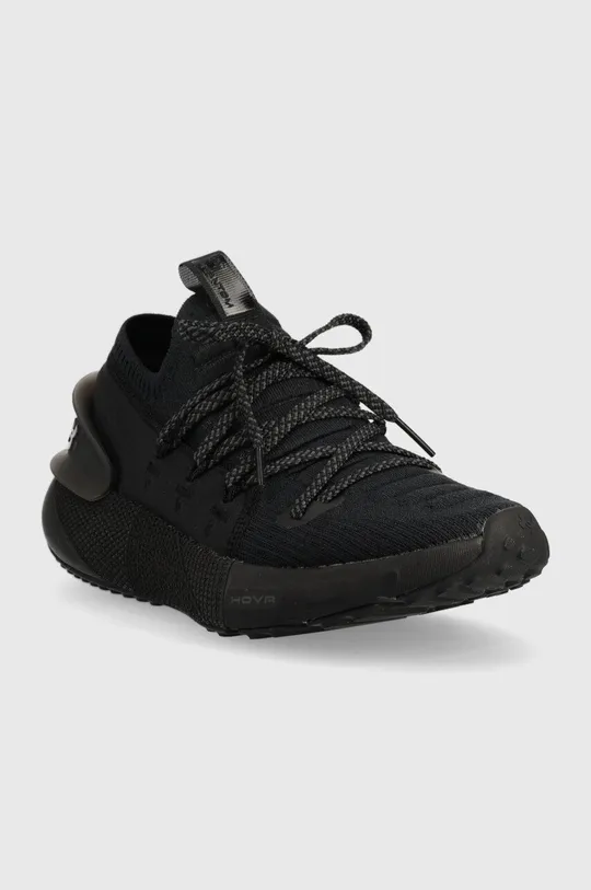 Παπούτσια για τρέξιμο Under Armour μαύρο