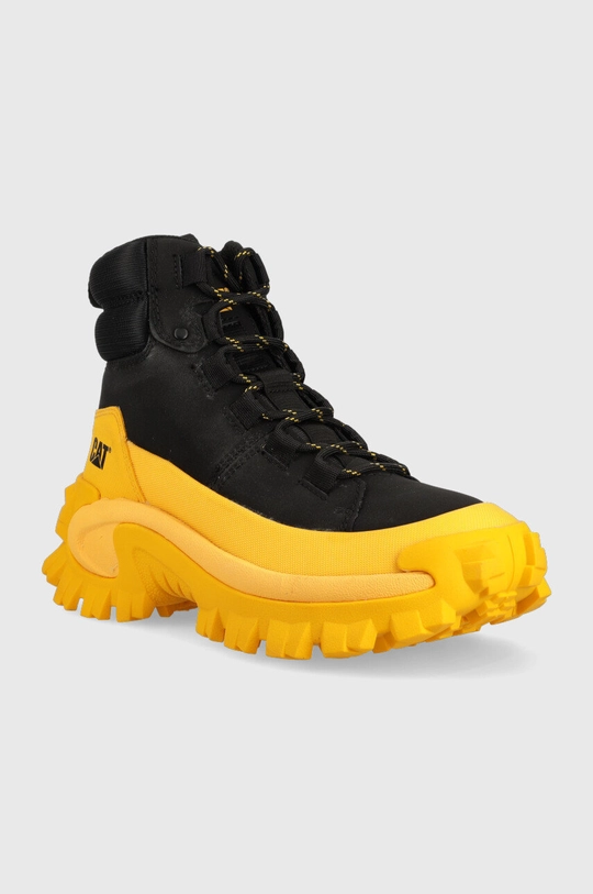 Caterpillar buty Trespass Galosh Wp czarny