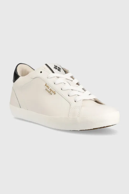 Δερμάτινα αθλητικά παπούτσια Kate Spade Ace λευκό