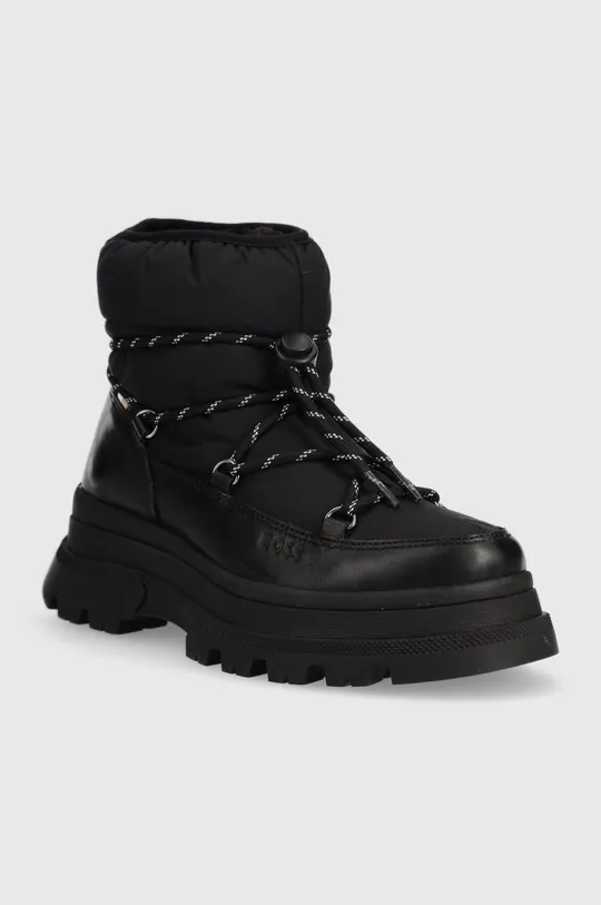 Čizme za snijeg BOSS crna