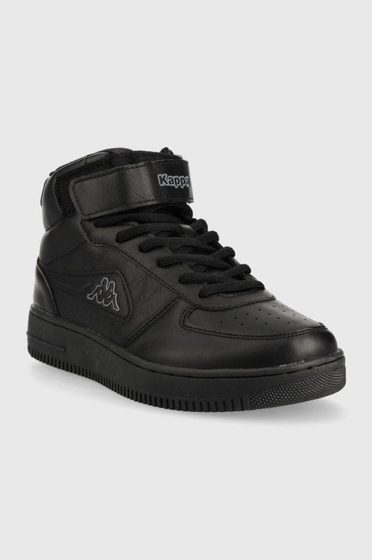 Sneakers boty Kappa černá