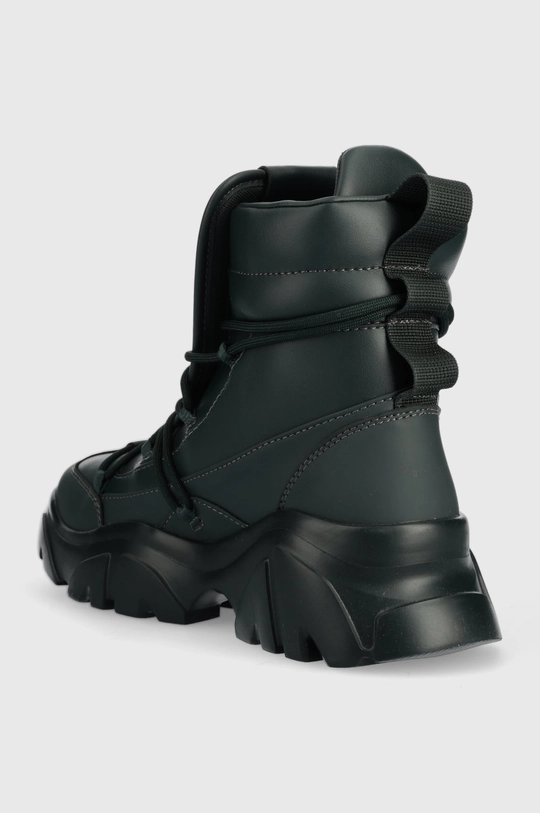 EA7 Emporio Armani cipő Boot Flakes  Szár: szintetikus anyag Belseje: szintetikus anyag, textil Talp: szintetikus anyag