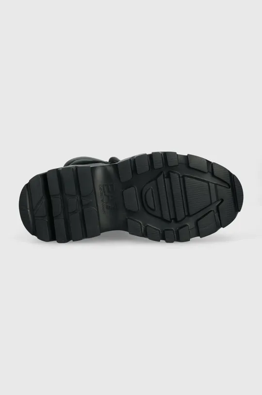 Παπούτσια EA7 Emporio Armani Boot Flakes Γυναικεία