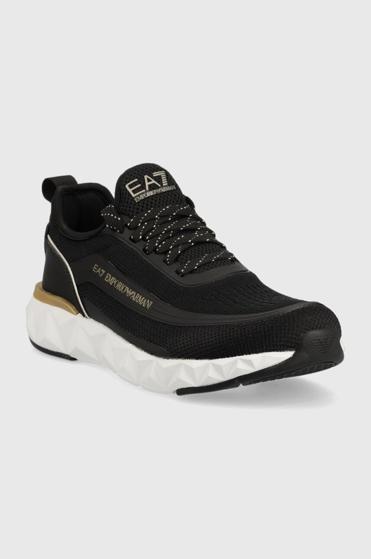 Tenisice EA7 Emporio Armani Ultimate 2.0 Running crna