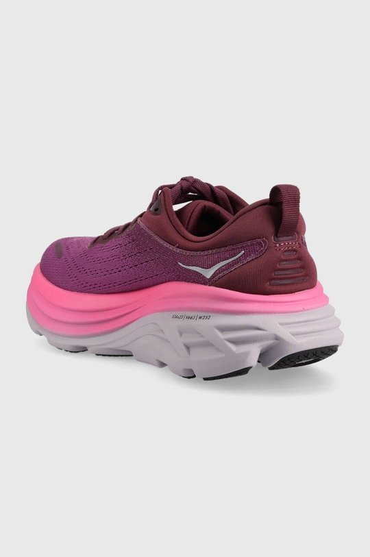 Hoka One One pantofi de alergat Bondi 8 Gamba: Material textil Interiorul: Material textil Talpa: Material sintetic