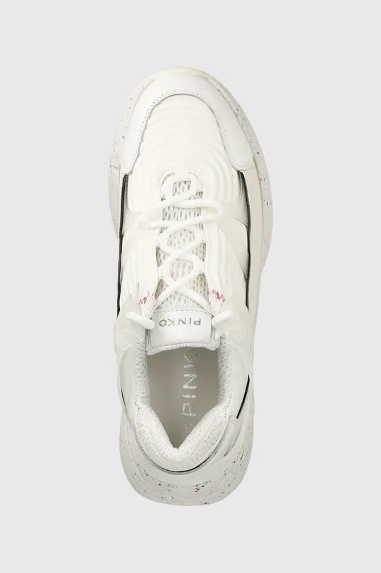 biały Pinko sneakersy Ribino 4.0