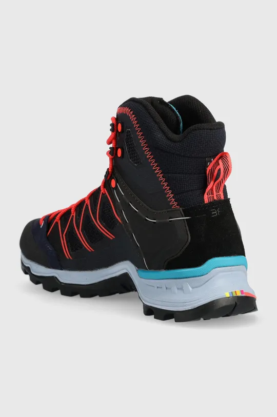 Παπούτσια Salewa Mountain Trainer Lite Mid GTX  Πάνω μέρος: Υφαντικό υλικό, Φυσικό δέρμα Εσωτερικό: Υφαντικό υλικό Σόλα: Συνθετικό ύφασμα