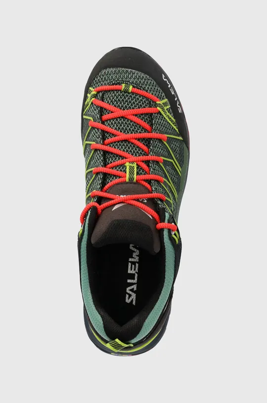 verde Salewa scarpe Mountain Trainer Lite GTX