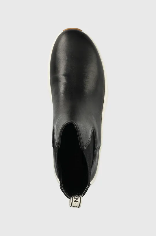 čierna Kožené topánky chelsea Lauren Ralph Lauren Rylee