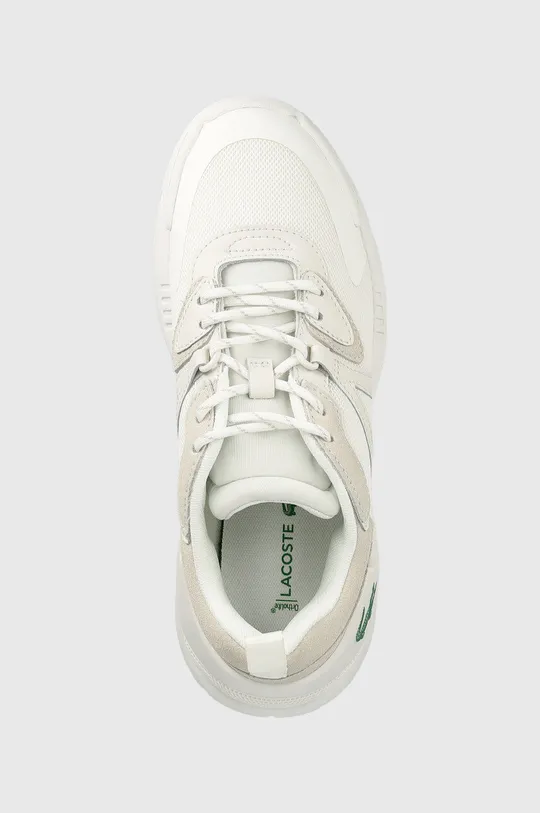 biały Lacoste sneakersy Lw2 Xtra