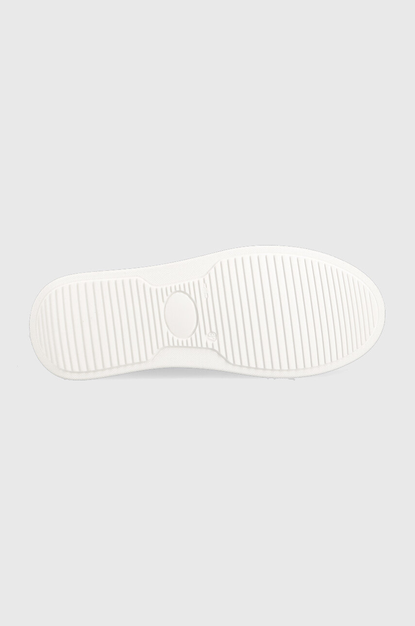 Kožené sneakers boty Patrizia Pepe Dámský