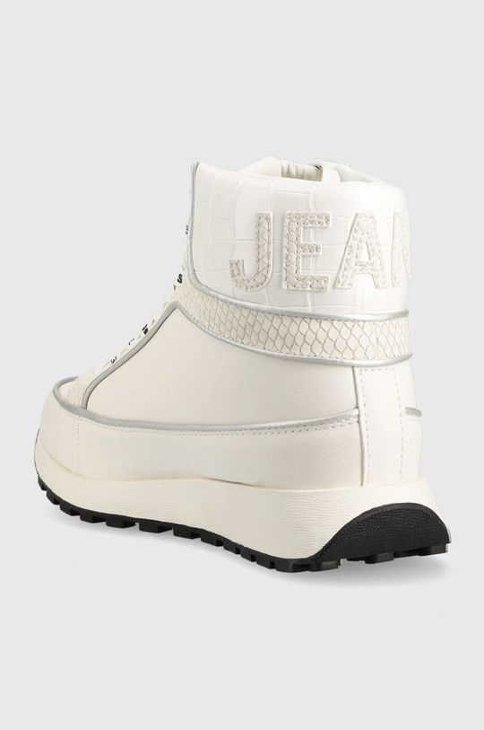 Sneakers boty Pepe Jeans Dean Patch  Svršek: Umělá hmota Vnitřek: Umělá hmota, Textilní materiál Podrážka: Umělá hmota