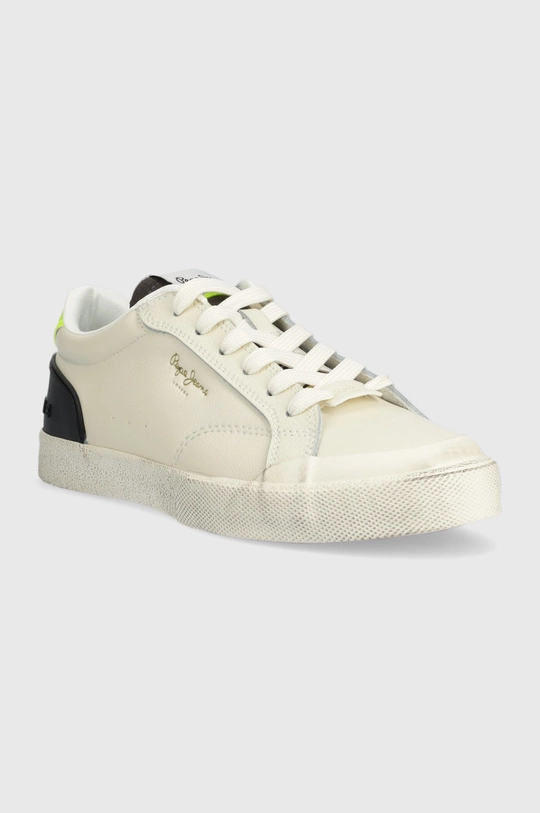 Pepe Jeans sneakersy beżowy