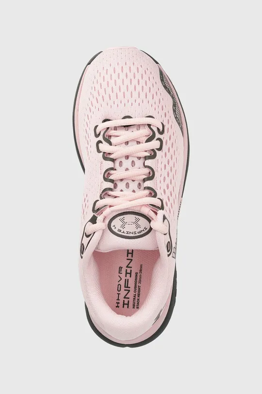 ροζ Παπούτσια για τρέξιμο Under Armour