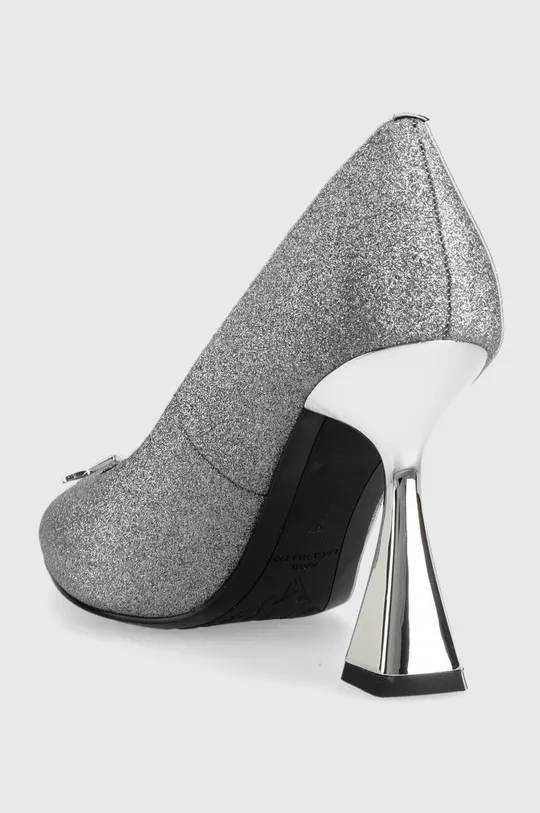 Γόβες παπούτσια Karl Lagerfeld Debut  Πάνω μέρος: Υφαντικό υλικό Εσωτερικό: Συνθετικό ύφασμα Σόλα: Συνθετικό ύφασμα