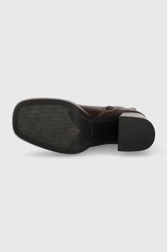 Δερμάτινες μπότες Karl Lagerfeld Strada Γυναικεία
