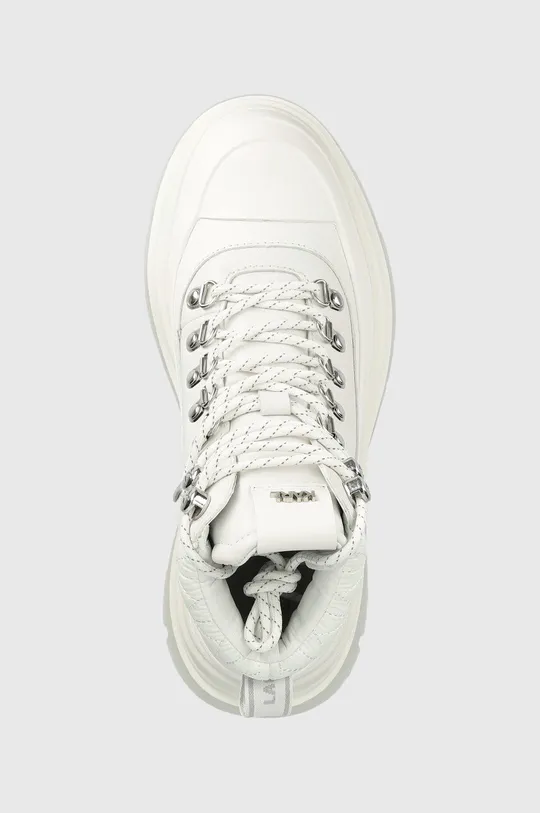 biały Karl Lagerfeld sneakersy LUNA