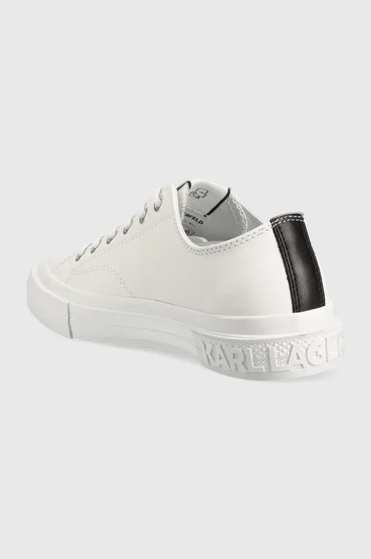 Δερμάτινα ελαφριά παπούτσια Karl Lagerfeld Kampus Iii  Πάνω μέρος: Φυσικό δέρμα Εσωτερικό: Συνθετικό ύφασμα, Υφαντικό υλικό Σόλα: Συνθετικό ύφασμα
