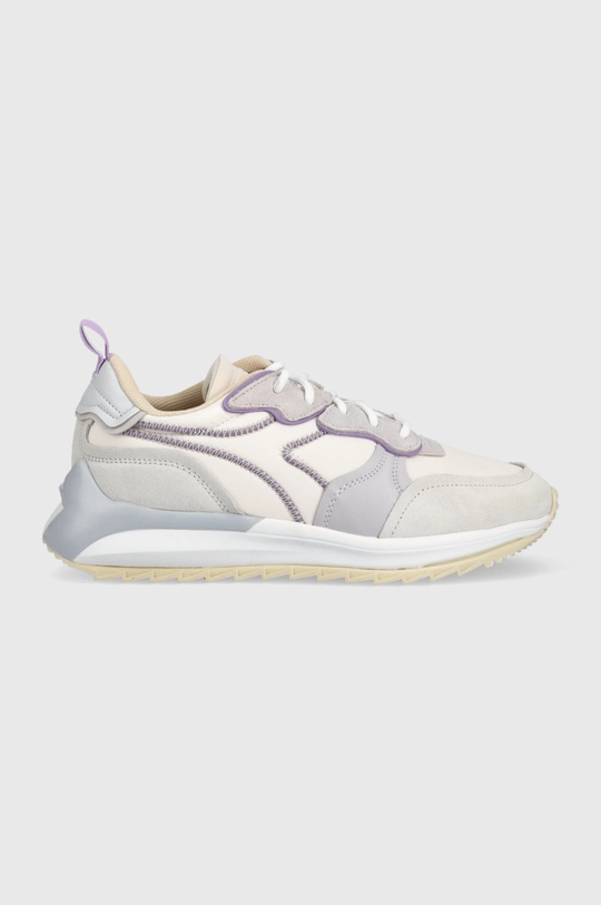 růžová Sneakers boty Diadora Dámský