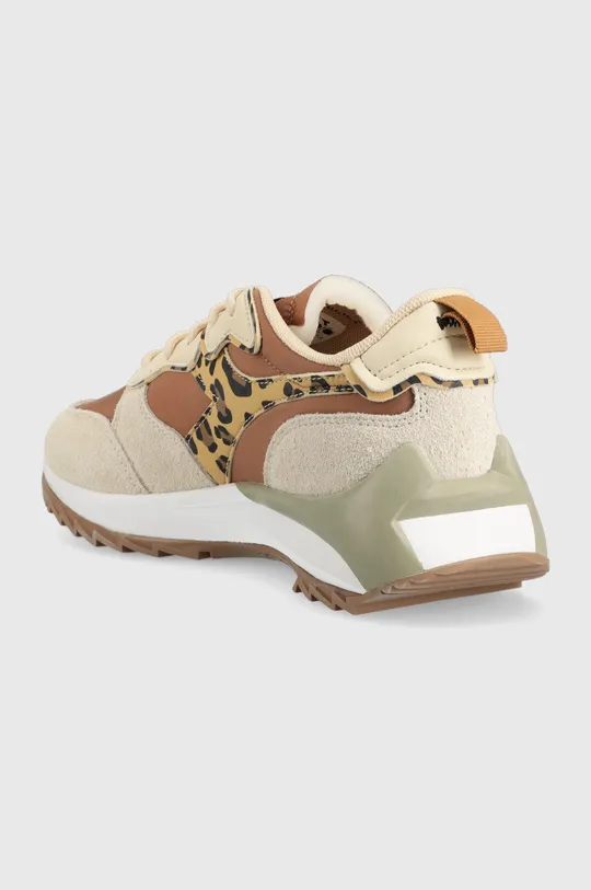 Diadora sneakers Jolly Animalier  Uppers: Textile material, Natural leather Inside: Textile material Outsole: Synthetic material