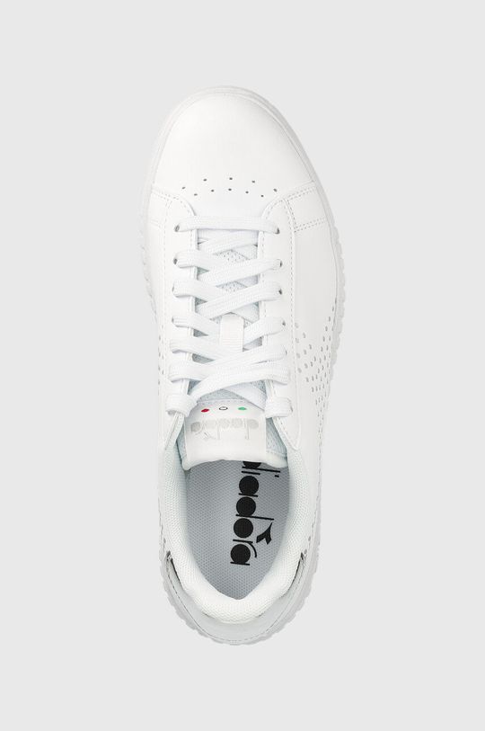 biały Diadora sneakersy