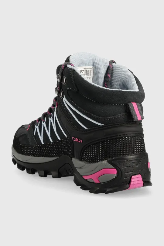 CMP scarpe Rigel Mid Waterproof Gambale: Materiale tessile, Scamosciato Parte interna: Materiale tessile Suola: Materiale sintetico