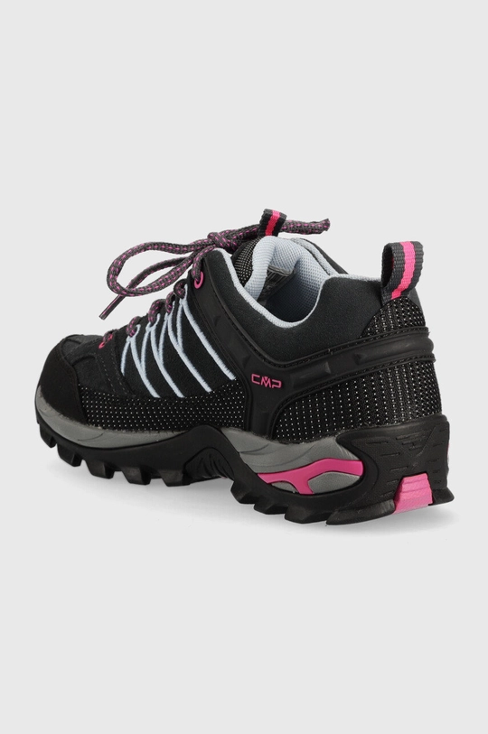 CMP buty Rigel Waterproof  Cholewka: Materiał tekstylny, Skóra zamszowa Wnętrze: Materiał tekstylny Podeszwa: Materiał syntetyczny